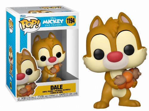 Φιγούρα Funko POP! Disney: Mickey and Friends - Dale
#1194