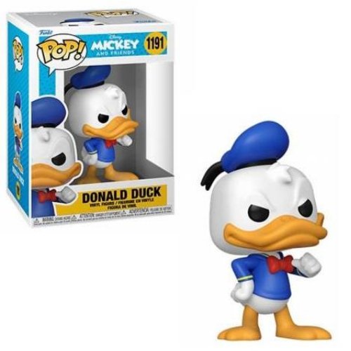 Φιγούρα Funko POP! Disney: Mickey and Friends - Donald
Duck #1191