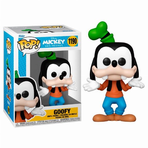 Φιγούρα Funko POP! Disney: Mickey and Friends - Goofy
#1190
