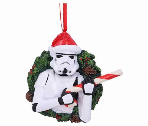 Star Wars - Stormtrooper Wreath Hanging
Ornament