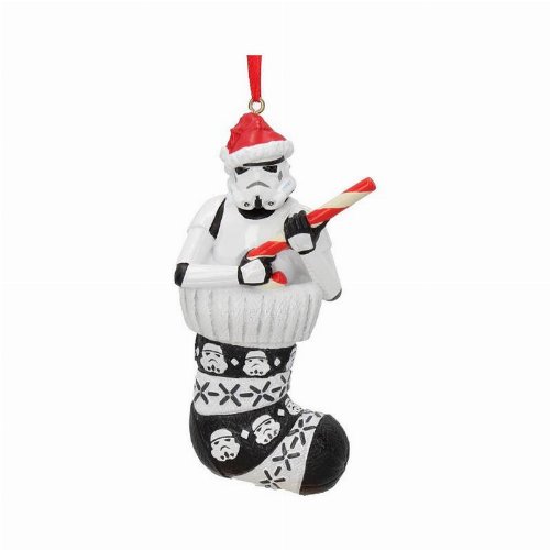 Star Wars - Stormtrooper in Stocking Hanging
Ornament