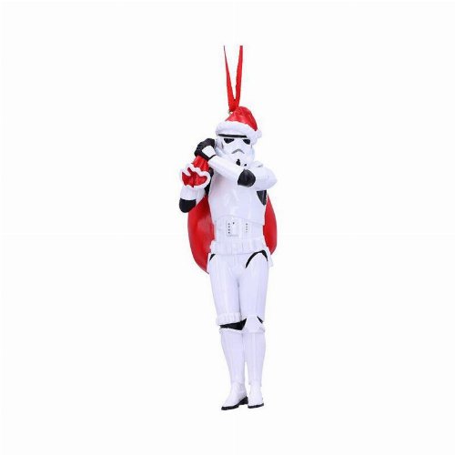 Star Wars - Stormtrooper Santa Sack Hanging
Ornament
