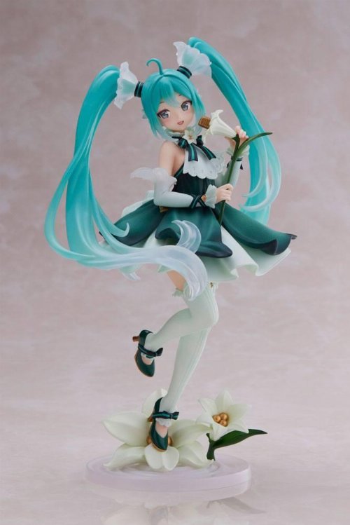 Vocaloid: Hatsune Miku - Newley Written 39 Miku's Day
Anniversary Φιγούρα Αγαλματίδιο (18cm)