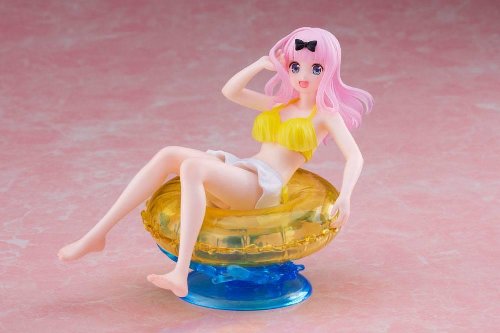 Kaguya-sama: Love is War - Ultra Romantic Aqua Float
Girls Figure Chika Fujiwara Φιγούρα Αγαλματίδιο