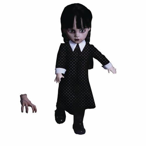 Wednesday doll - Wednesday Addams Living Dead Doll (25cm)