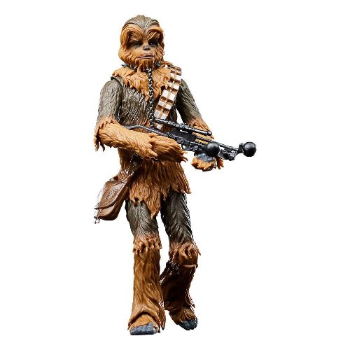 Star Wars: Black Series - Chewbacca (40th Anniversary)
Φιγούρα Δράσης (15cm)