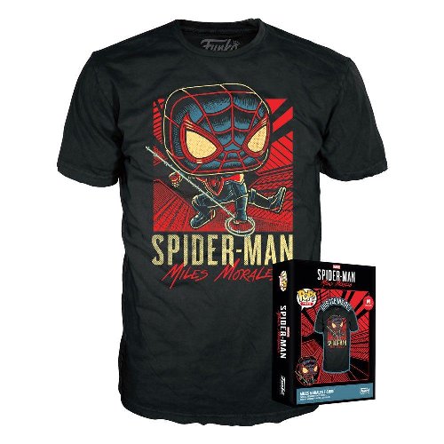 Marvel - Miles Morales T-Shirt