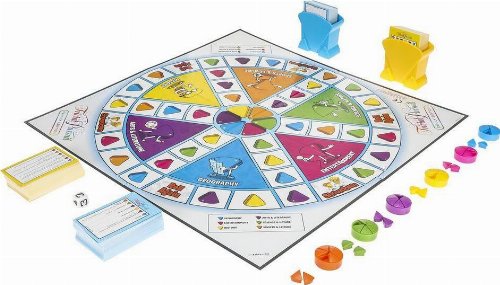 Επιτραπέζιο Παιχνίδι Trivial Pursuit: Family
Edition