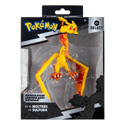 Pokemon - Moltres Action Figure
(15cm)