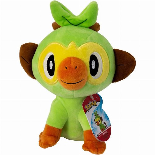 Pokemon - Grookey Φιγούρα Λούτρινο
(20cm)