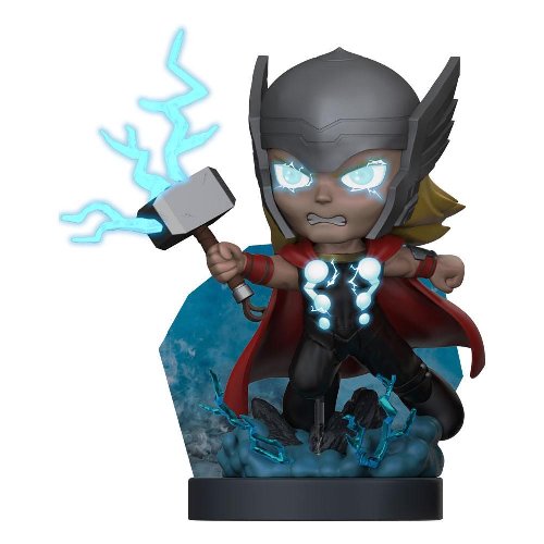 Marvel: Superama - Thor God Mode (Black Light)
Statue Figure (10cm) Exclusive