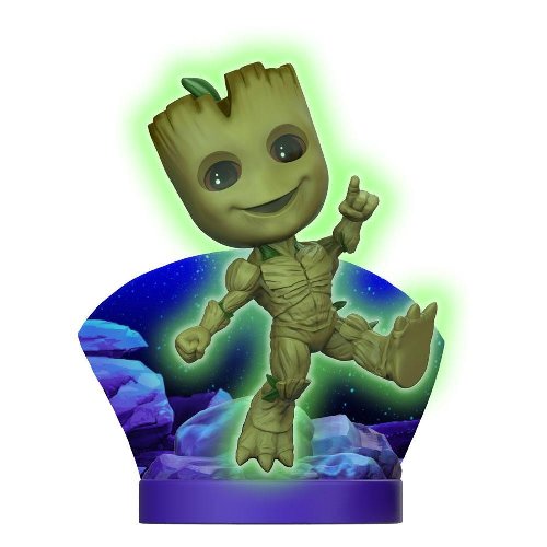 Marvel: Superama - Groot (Glows in the Dark) Φιγούρα
Αγαλματίδιο (10cm) SDCC Exclusive