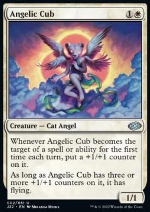 Angelic Cub