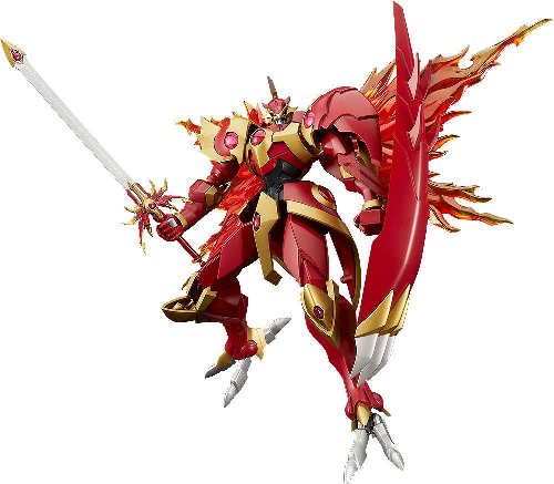 Magic Knight Rayearth Moderoid - Rayearth, the
Spirit of Fire Model Kit (16cm)