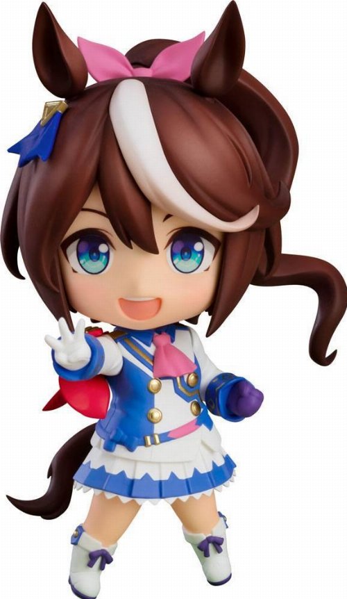 Uma Musume Pretty Derby - Tokai Teio Nendoroid Φιγούρα
Δράσης (10cm)