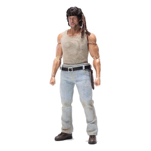 First Blood: Exquisite Super - John Rambo Action
Figure (16cm)