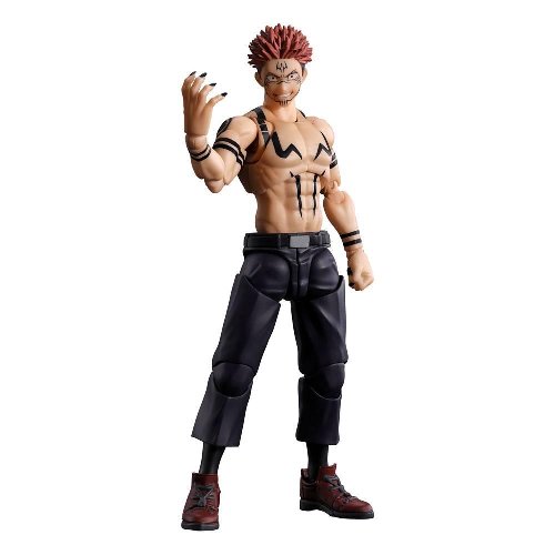 Jujutsu Kaisen: S.H. Figuarts - Sukuna Φιγούρα Δράσης
(15cm)