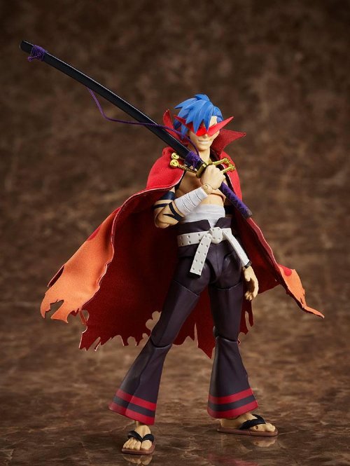 Gurren Lagann BUZZmod - Kamina Φιγούρα Δράσης
(15cm)