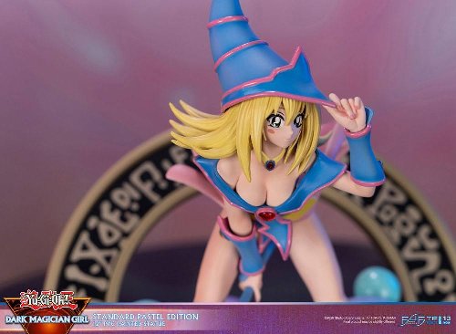 Yu-Gi-Oh! - Dark Magician Girl (Standard Pastel
Edition) Φιγούρα Αγαλματίδιο (30cm)