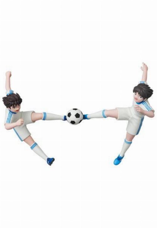 Captain Tsubasa Series 2: UDF Mini - Ohzora
Tsubasa and Misaki Taro (Twin shoot) Statue Figure
(13cm)