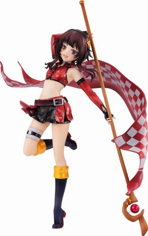 Kono Subarashii Sekai ni Syukufuku wo! -
Megumin: Race Queen Statue Figure (23cm)