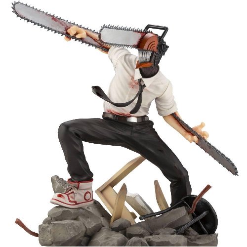 Chainsaw Man - Chainsaw Man Statue Figure
(20cm)