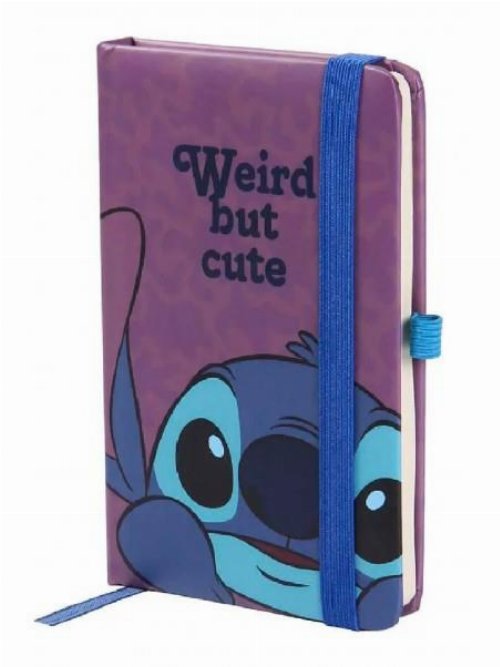 Disney - Stitch A6 Notebook