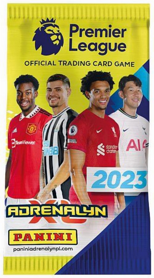 Panini - Premier League 2023 Adrenalyn XL
Φακελάκι