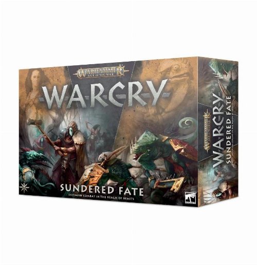 Warhammer Age of Sigmar: Warcry - Sundered
Fate