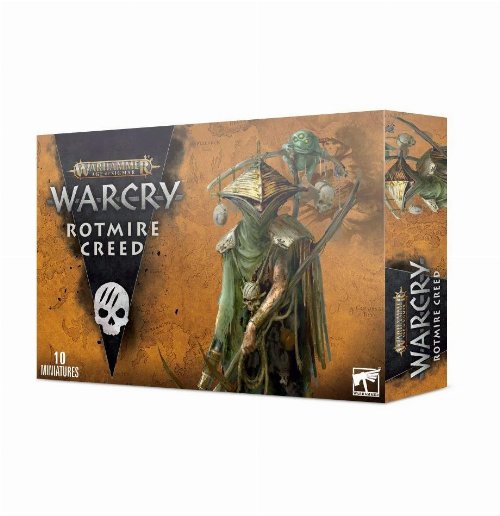 Warhammer Age of Sigmar: Warcry - Rotmire
Creed