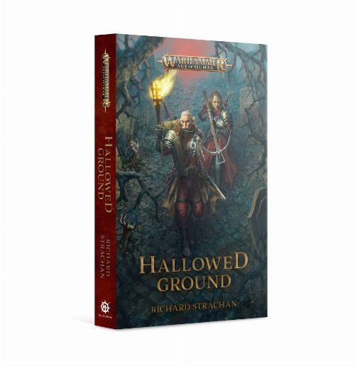 Νουβέλα Warhammer Age of Sigmar - Hallowed Ground
(PB)