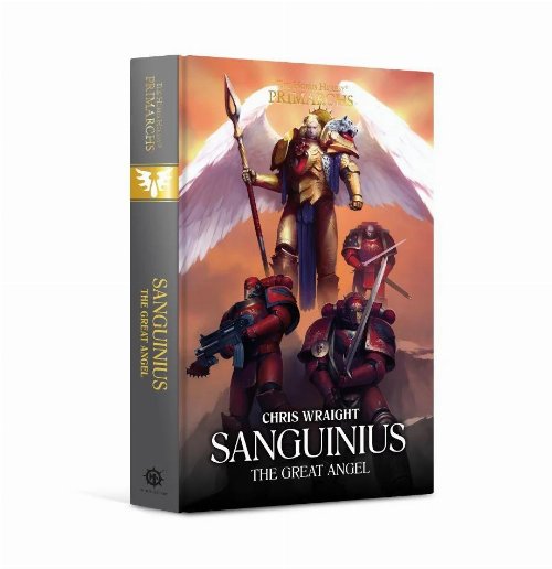 Νουβέλα Warhammer 40000 - Sanguinius: The Great Angel
(HC)