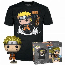 Συλλεκτικό Funko Box: Naruto Shippuden - Naruto
(Running) Funko POP! με T-Shirt (S)