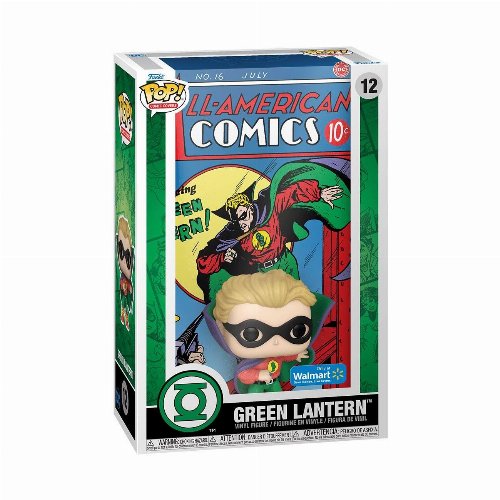 Φιγούρα Funko POP! Comic Covers: DC Heroes - Green
Lantern #12 (Exclusive)