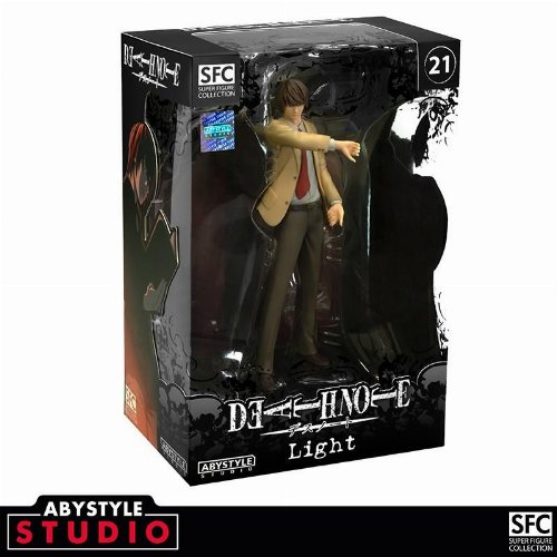 Death Note: SFC - Light Statue Figure
(18cm)