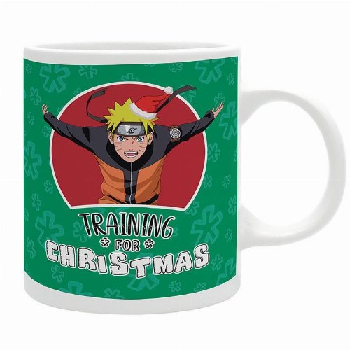 Naruto Shippuden - Training for Christmas Mug
(320ml)
