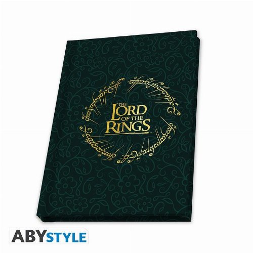 The Lord of the Rings - The Ring Gift Set
(Glass, Notebook, Pin)