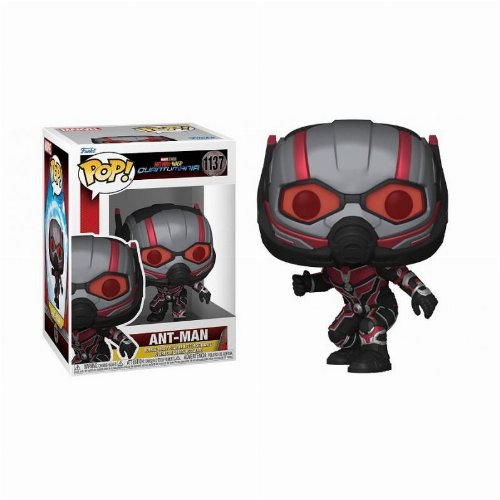 Figure Funko POP! Ant-Man and the Wasp:
Quantumania - Ant-Man #1137