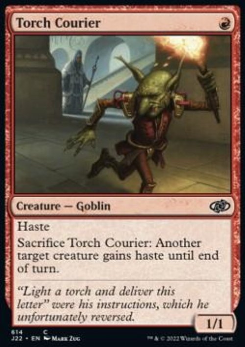Torch Courier