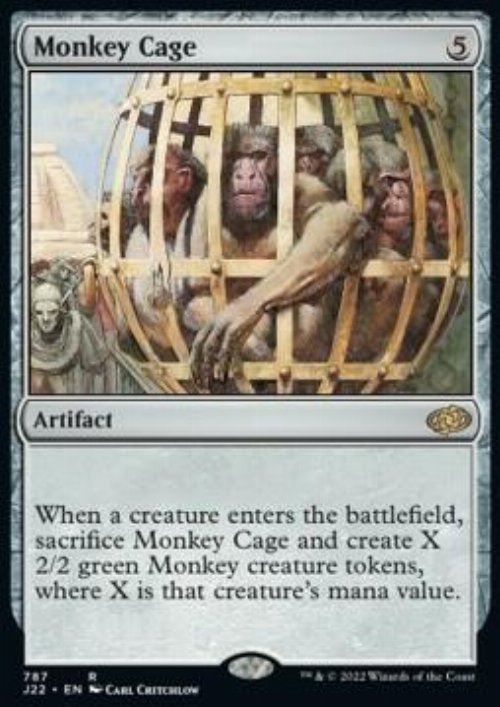 Monkey Cage