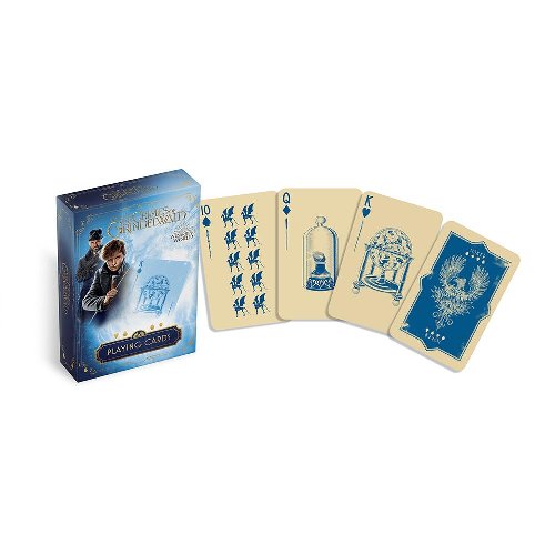 Fantastic Beasts - Playing
Cards