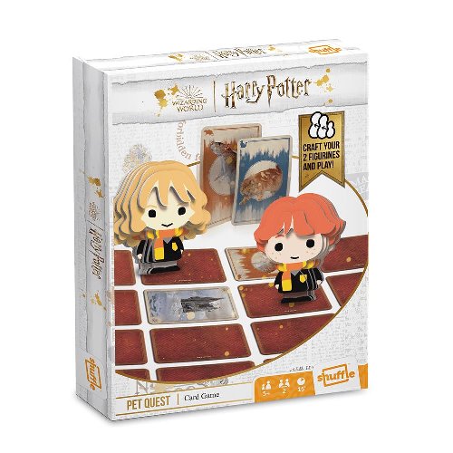 Board Game Harry Potter - Pet
Quest