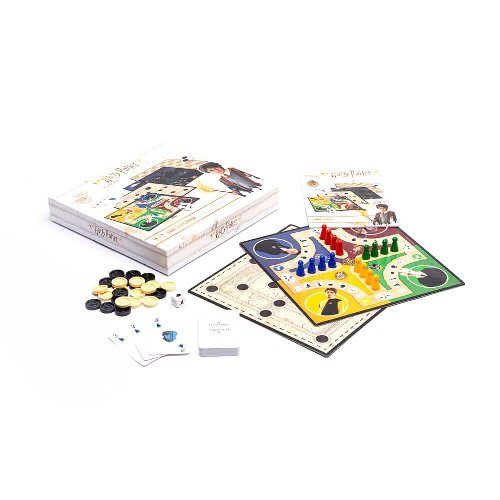 Board Game Harry Potter - Game
Compendium