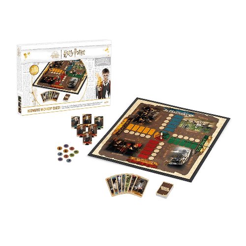 Board Game Harry Potter - Hogwarts Wizardry
Quest
