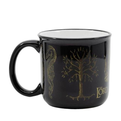 The Lord of the Rings - Tree of Gondor Breakfast
Κεραμική Κούπα (420ml)