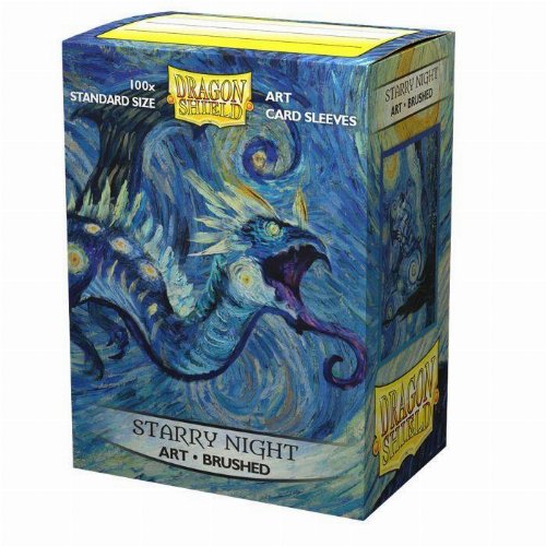 Dragon Shield Art Sleeves Standard Size - Starry
Night (100 Sleeves)