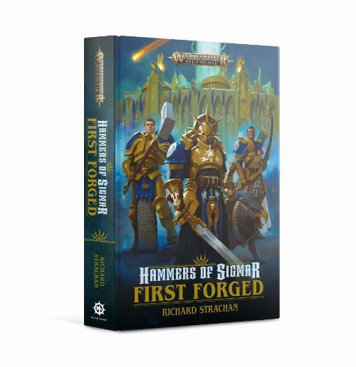 Νουβέλα Warhammer Age of Sigmar - Hammers of Sigmar:
First Forged (HC)