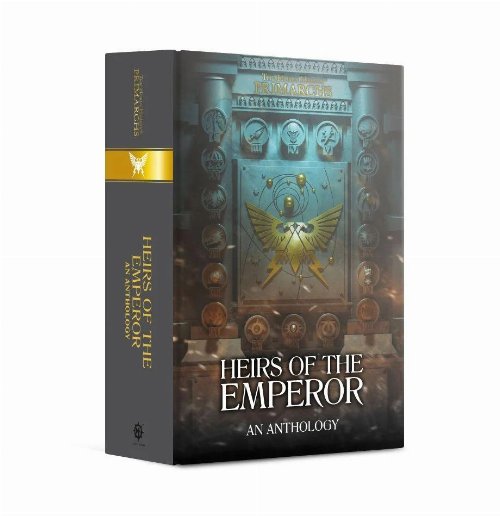 Warhammer 40000 - Heirs of the Emperor
(HC)