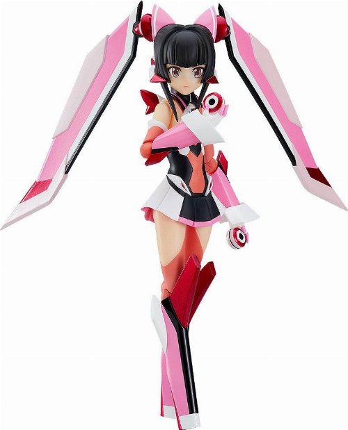 Symphogear GX Act Mode - Shirabe Tsukuyomi
Statue Figure (15cm)