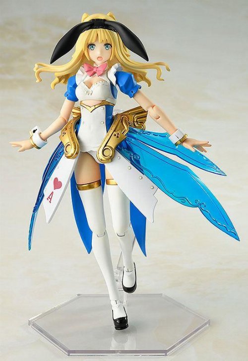 Guilty Princess - GP-02 Maidroid Alice(re-run) Σετ
Μοντελισμου (16cm)